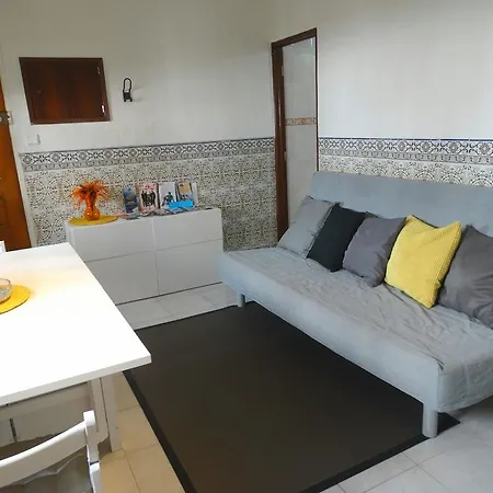 Belem Sunny Apt Lisbon