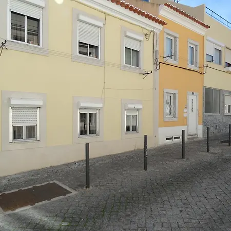 Belem Sunny Apt Apartman